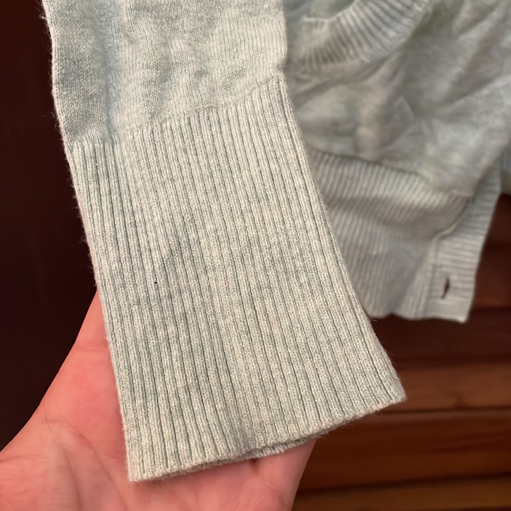 Mint Cardigan - Picture 4 of 5